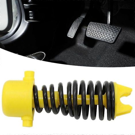 Ressort de pédale d'embrayage de remplacement longue durée, ressort de pédale d'embrayage ABS pour voiture (1/4)