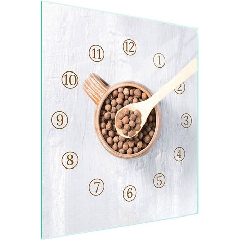 Tagliere in vetro 45x52 per cucina (1/5)