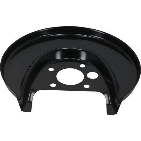 Rear Left Brake Dust Shield for VW Jetta 1999-2009 Beetle 1998-2010 1J0615611D (1/5)