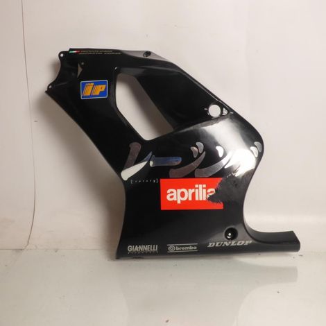 [PRODUIT D'OCCASION] Flanc gauche origine pour Moto Aprilia 50 RS 1993 à 2010 (1/2)
