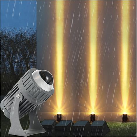 Lèche mur À Faisceau LED Projecteurs Longue Portée Faisceau Étroit Pour Éclairage de Mur Extérieur de Bâtiment,( Couleur : Lumière blanc chaud)Mariages,Des Soirées,Lumières de Lavage de Mur Extérieur (1/5)