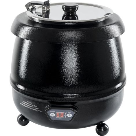 Marmite électrique à soupe 9 litres - Stalgast (1/5)