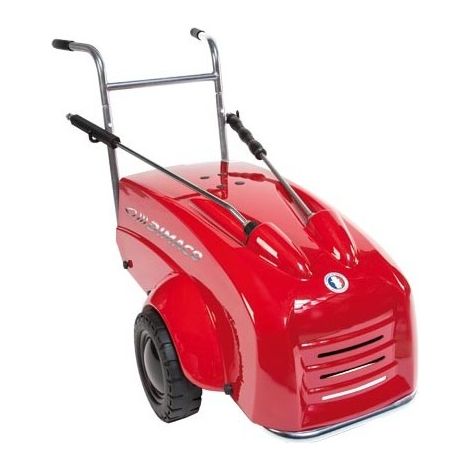 DIMACO - Nettoyeur HP électrique 1260 l/h 150 b 7,5 CV triphasé