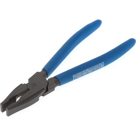 Pince universelle renforcée pour couper/tenir/tordre, Poignée antidérapante, Longueur 200 mm, 8250-200 TL (1/5)