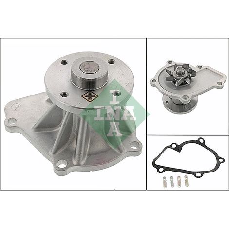 Pompe à eau, refroidissement du moteur INA 538 0509 10 FORD 1953222 1960294