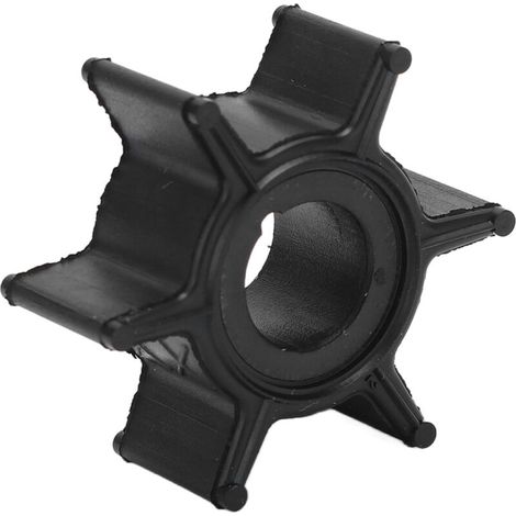 Turbine de Pompe Hors-Bord 47 16154 6 Pales de Rechange en Caoutchouc Neopr pour Processus de qualité Rigoureux pour Fournir Une Turbine de Pompe Efficace et cohérente.. (1/5)