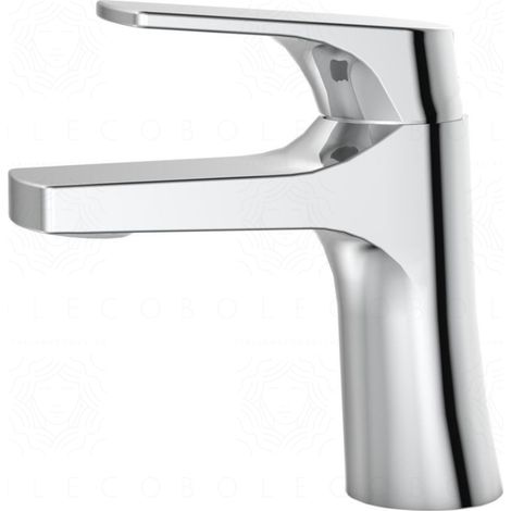Rubinetto lavabo monocomando Diana – cromo (1/5)