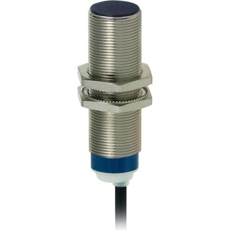 Induktiver Sensor M18 8MM AC/DC 2-adrig