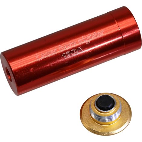 Viseur point rouge calibre 12, avec piles (1/5)