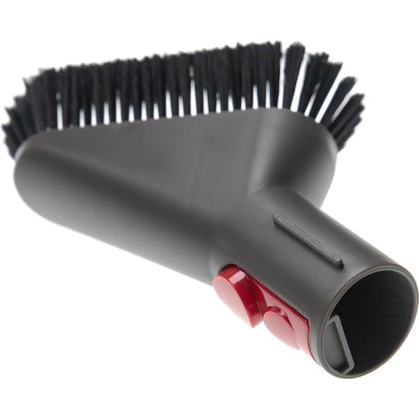 vhbw mini spazzola per mobili sostituisce Dyson 967669-01 per aspirapolvere - 10,9cm (1/3)