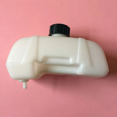 TD40 carburetor reservoir - robust replacement carburetor reservoir for TD40 tractors and compatible equipment, large capacity diesel reservoir (specific models).