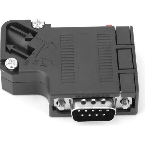 Connecteur Profibus, connecteur DP résistant à la corrosion pour -30-70 ℃ (1/5)
