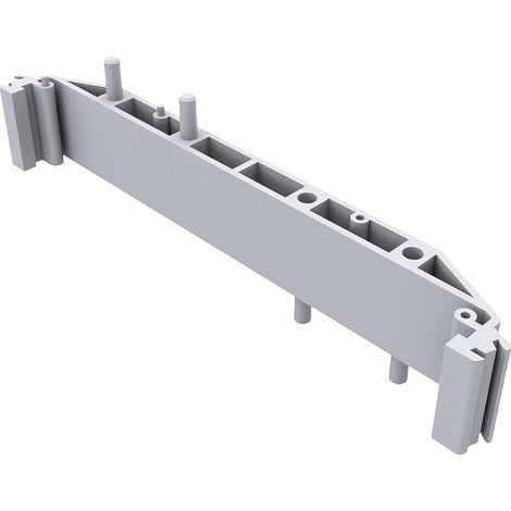 Camdenboss CIME/E/BE1850 Platinenhalter Hauptelement erweiterbar (L x B) 18.50 mm x 107 mm 1 St. (1/4)