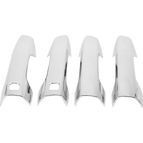 8 Pièces Poignées de Porte Extérieures Garniture de Protection pour Mitsubishi Eclipse Cross 2017-2019 (1/3)