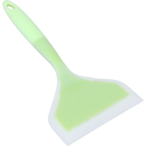 Spatule en Silicone pour Cire Épilation, Applicateur Chauffant avec Anneau de Suspension pour Pro et Maison (1/5)
