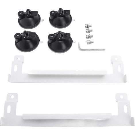 Support ventouse voiture pour Mini, ventouses puissantes, kit montage vitre et toit ouvrant (1/5)