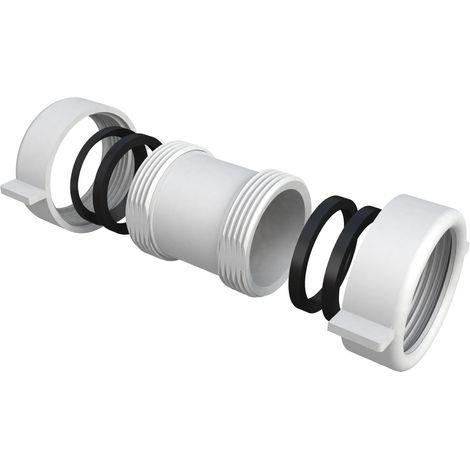 PASSEPARTOUT FEMMINA/FEMMINA IN PP 11/2-ø40 MM   BONOMINI S.R.L.