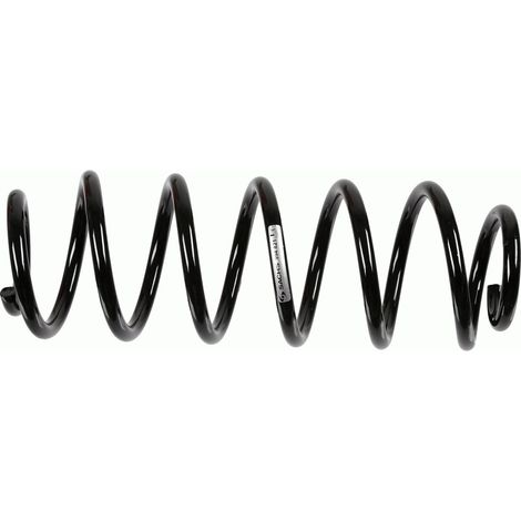Ressort de suspension SACHS 994 821 SEAT