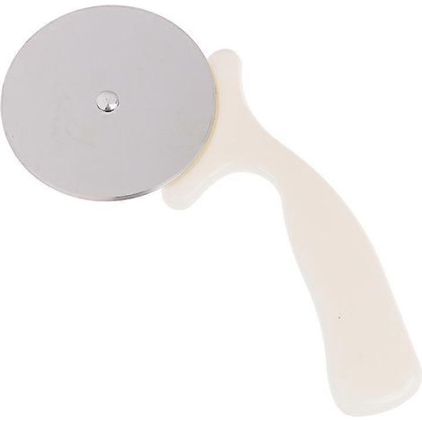 Outils à pizza à roulettes en acier inoxydable, roulette à pizza, outils de cuisine pour découper la pizza