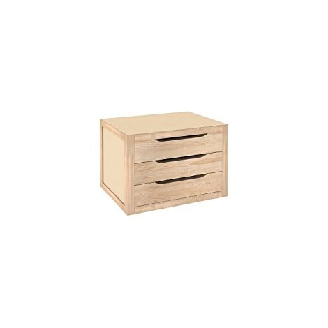 Astigarraga Schubladenblock Natur 39 x 30 cm