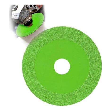 Lame de scie ultra mince pour disque de coupe de verre pour couper le cristal de jade de verre (1/5)