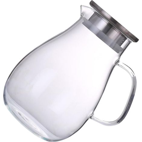 d eau domestique facile à nettoyer et en verre avec une (1/5)