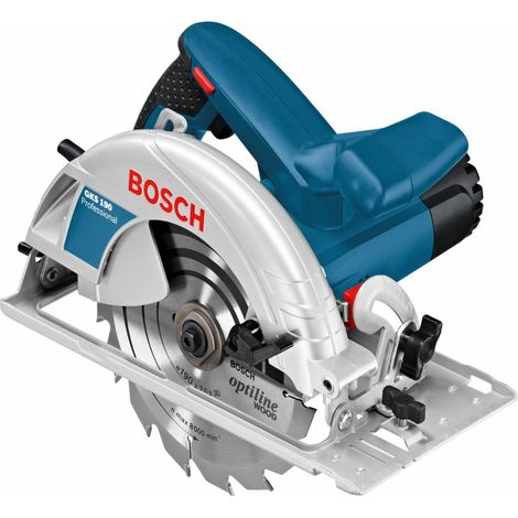 BOSCH-B SEGA CIRCOLARE GKS190 1400W 190MM