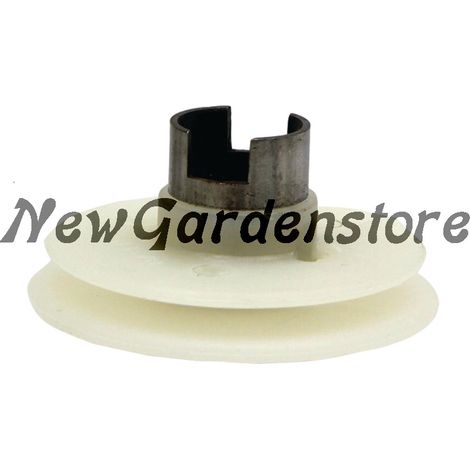 Puleggia avviatore decespugliatore motosega compatibile HUSQVARNA 501794401