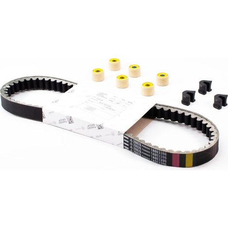 Kit Révision Courroie pour VESPA GTS Super 125 de 2013 à 2017