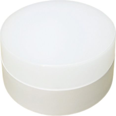 Downlight Led Superficie 24W 3000K / 6000K Redondo Blanco