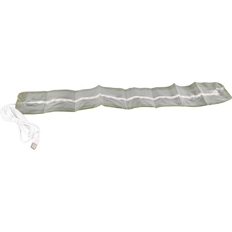 1200LM Hochleistungs-Campinglampe, aufblasbare, tragbare PVC-LED-Lampe für Outdoor-Zelte (1/5)
