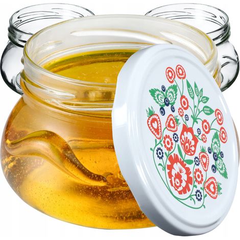 KADAX Glas Klara 300ml fi82 TO-300 Griffe 20er Pack (1/5)