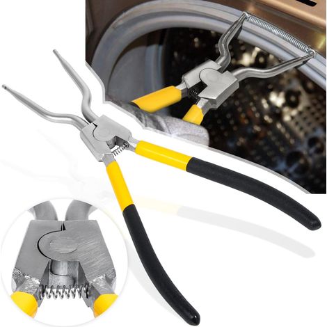 Herramienta de expansión de resortes para cuba interior/exterior de lavadora 383EER4001A, puerta de maletero de repuesto 4986ER0004F/B/G para LG y Samsung