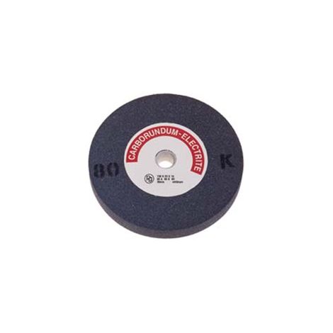 MOLA  ABRASIVA  AD IMPASTO CERAMICO IN CORINDONE GRIGIO  ø mm.200x25 foro 20 grana 60 PG A96.071    PG