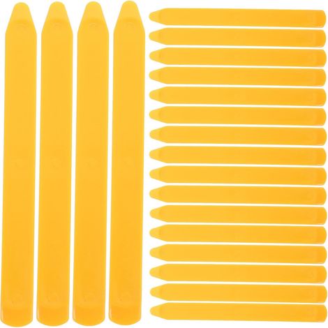 Poignées de Porte de Cheminée Compatible Ensemble de 4 en Plastique Noir Installation Facile, pour Poêle à Bois et Écran de Cheminée, Usage Domestique et Commercial (1/5)