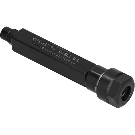 CNC-Vierkantfutter für Drehmaschinen, Fräswerkzeughalter, Hilfsbohrerhalter, ER 16 kompatibel (1/5)