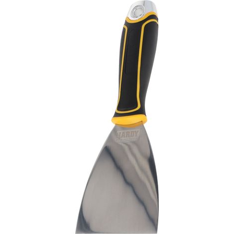 Spatola in acciaio inox flessibile da 8 cm Hardy serie 64