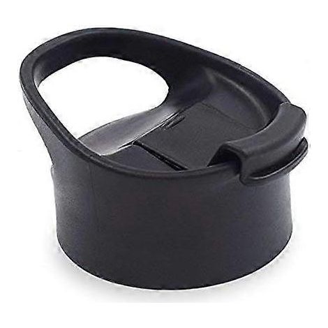 Bouchon de rechange avec poignée pour bouteille d'eau, compatible avec les bouteilles à goulot de 35 cl, 47 cl et 53 cl. (1/5)