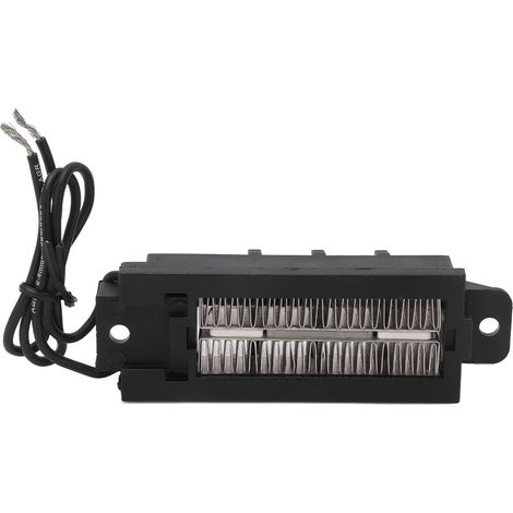 Élément chauffant PTC 100W, réchauffeur d'air conducteur à température constante en céramique 110V (1/5)