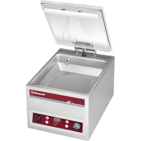 Machine sous-vide - 4 m3/h - Diamond (1/3)
