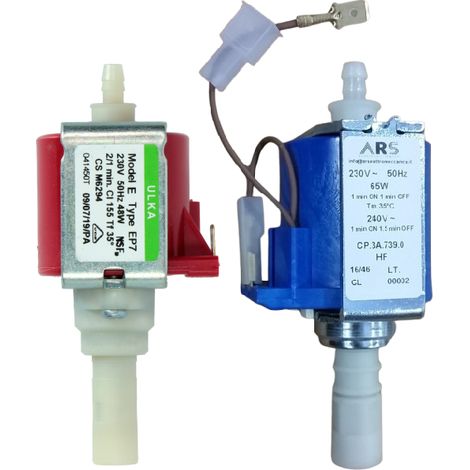 Pompa vibrante aspiraliquidi ARS GUARNIZIONI EPDM