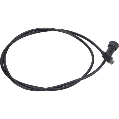 Wasserdichte Typ-C-Einbausteckdose, IP68-Verriegelung, 0,5 m (0,5 m) (1/5)