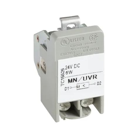 SCHNEIDER 28081 - Sganciatore Tensione MN Compact NSX 110-130VAC 50/60Hz