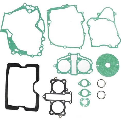 Set of seals of engine, cover clutch of culasse, seals center of carter, 12191 KBG 771 for CMX250C CMX250X CB250 (1/5)