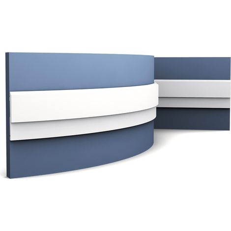 Orac Decor P9900F Flexible Premium Panel Moulding (1/5)