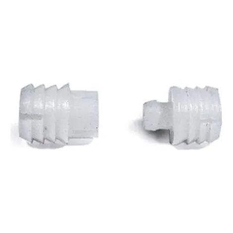 SPINE A SCATTO IN NYLON MASCHIO+FEMMINA D.10 mm (10 Coppie) (1/2)