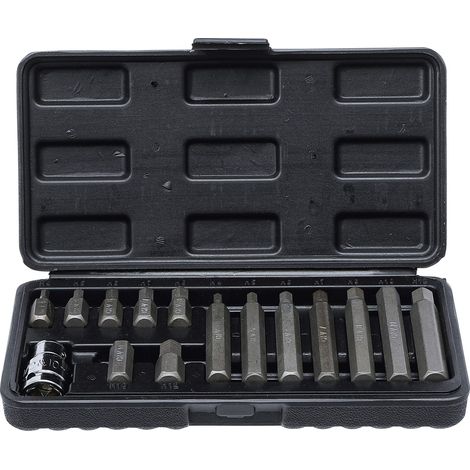 Utensili Bgs Technic Set 15 Pezzi 4 a 12 mm (1/5)
