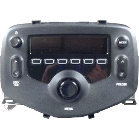 Autoradio PEUGEOT 108