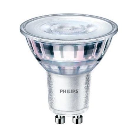 Philips CorePro LEDspot 3.5W GU10, bianco caldo, 36D, 75253100
