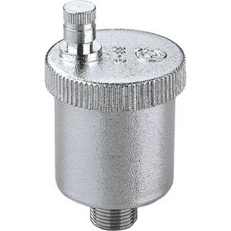 Purgeur d'air automatique MINICAL 1/2" M Caleffi 502041  1/2" M